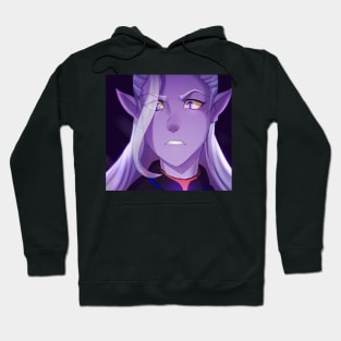 Summon Prince Lotor! Hoodie